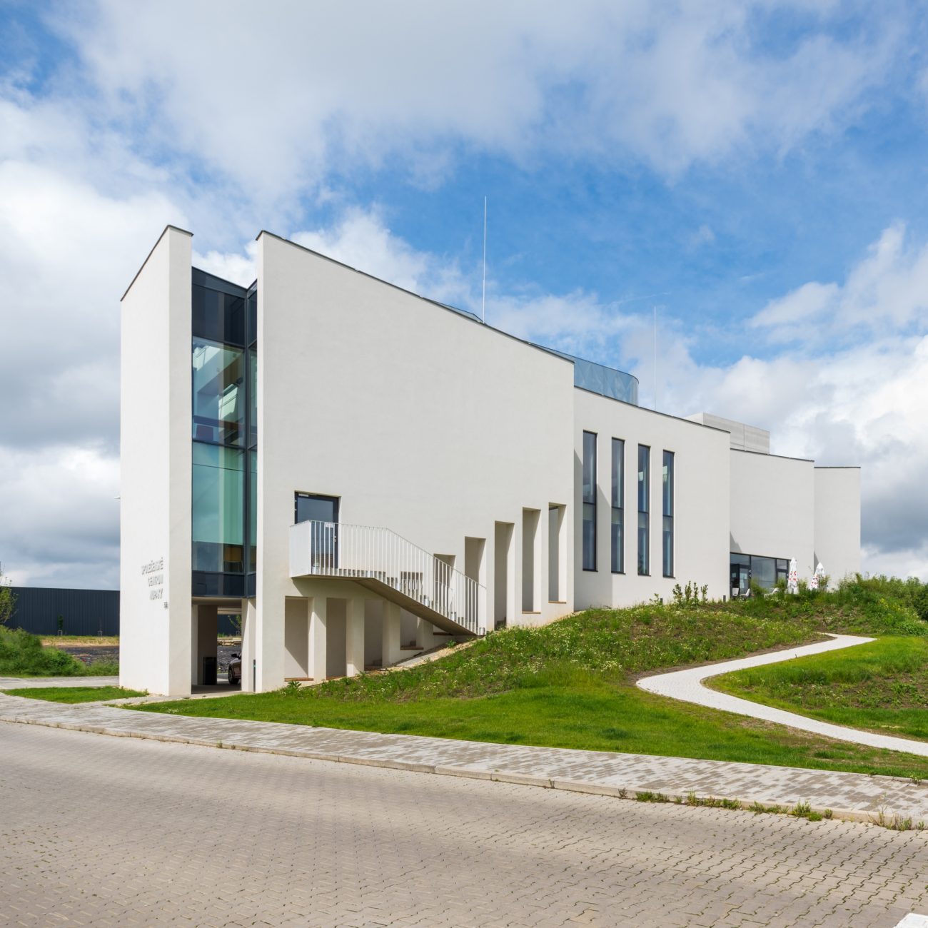 Společenské centrum Nupaky